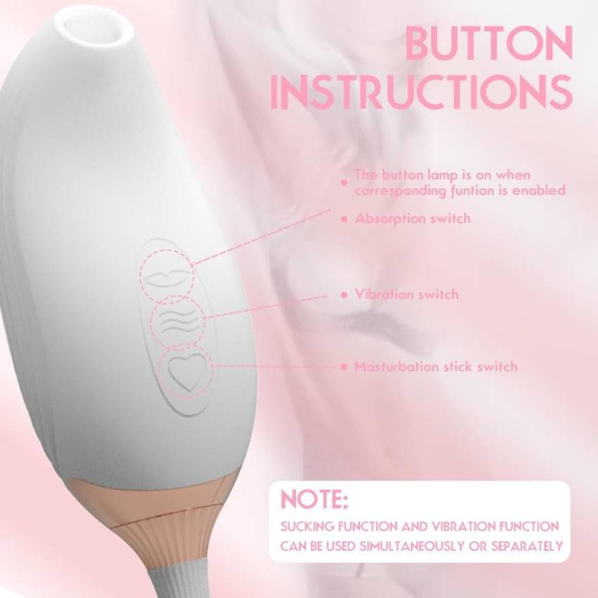 Female Sex Toys - 3 in 1 Upgraded Female Sex Stimulator - Image 3